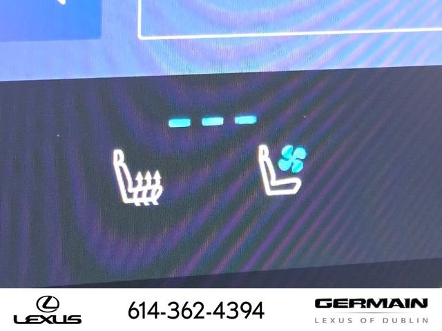 Certified Used 2024 Blue Lexus 350h Premium Plus image 31
