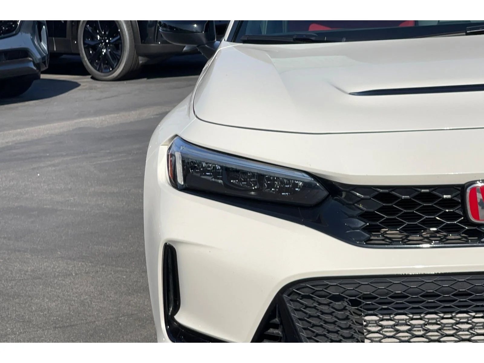 2025 Honda Civic Hatchback Type-R - Photo 41