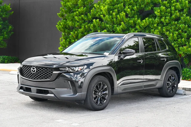 2024 Mazda CX-50 2.5 S Select Package