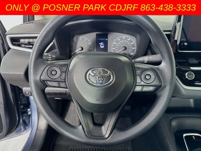 Used 2024  Toyota LE image 11