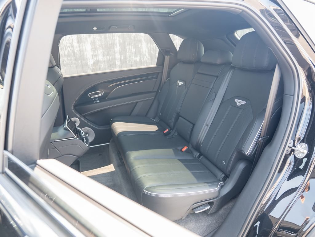 Used 2024 Black Bentley Azure image 35
