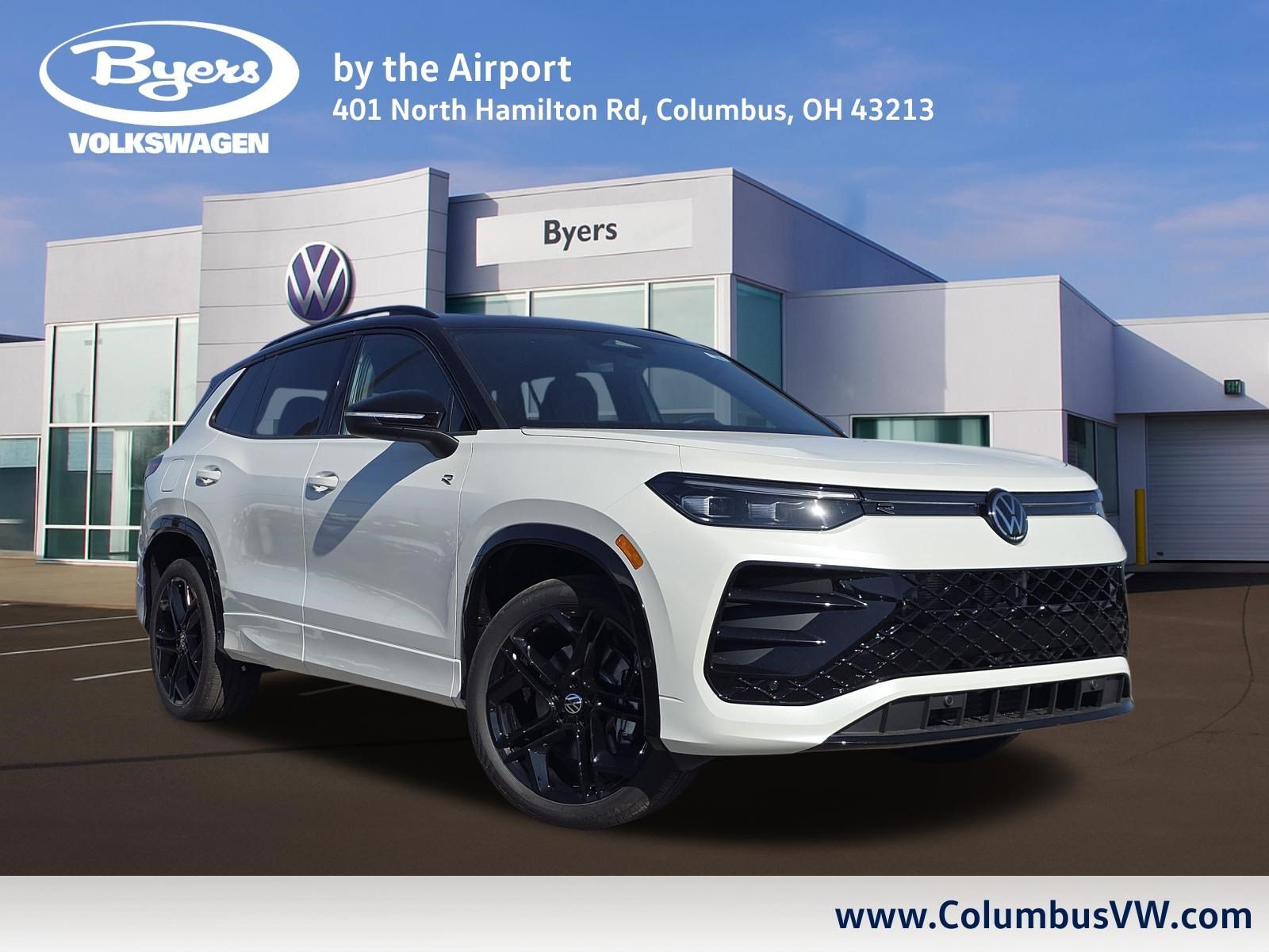 2026 Volkswagen Tiguan