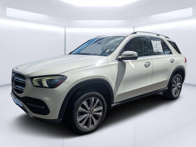 Used 2020 White Mercedes-Benz GLE 350 image 7