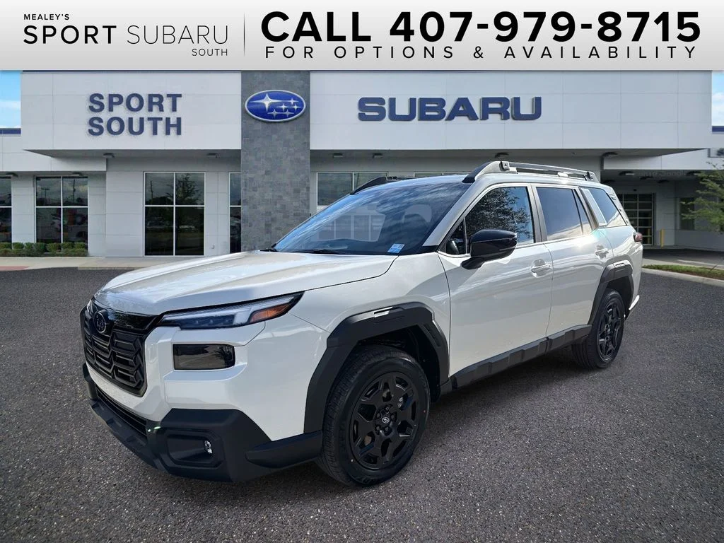 2026 Subaru Outback Limited - Photo 7