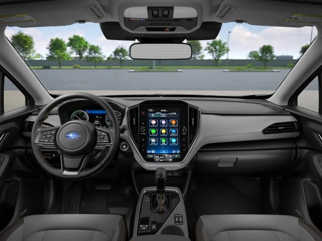 New 2026 CRYSTAL BLACK SILICA Subaru Limited image 18