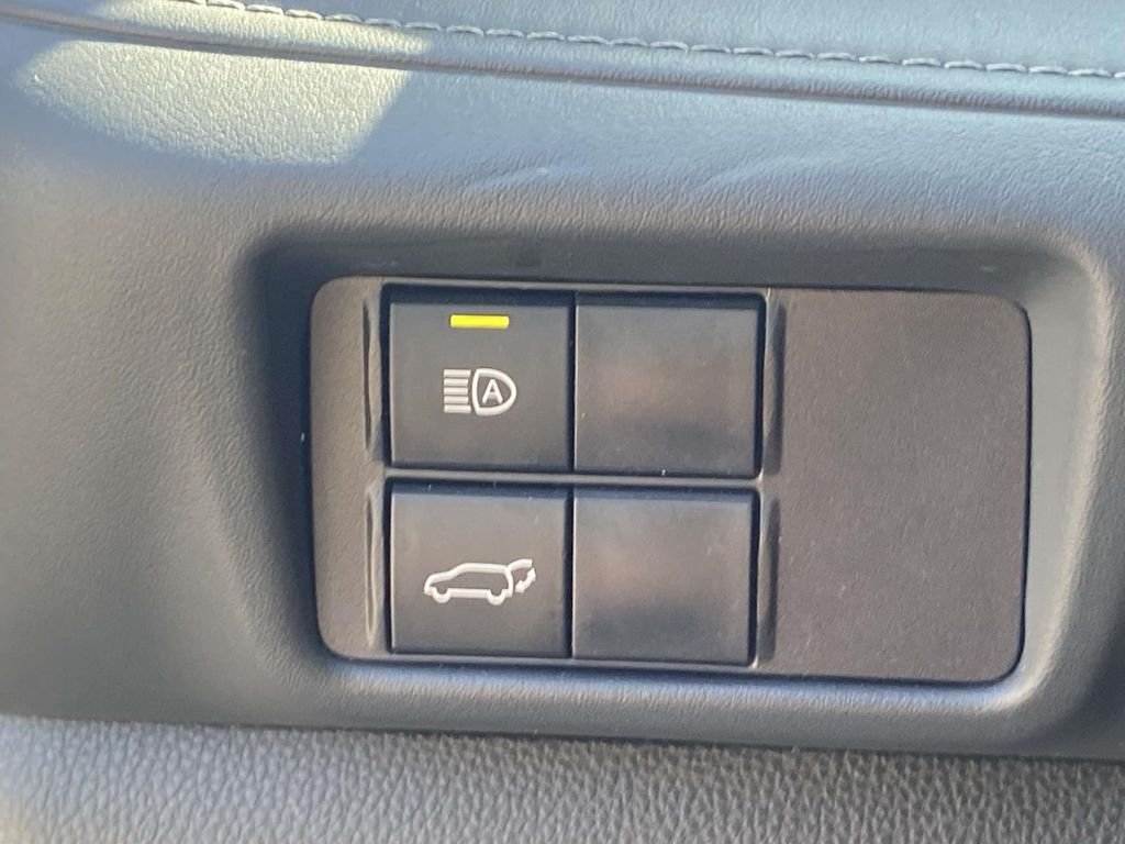 Used 2021 Gray Toyota XLE image 32