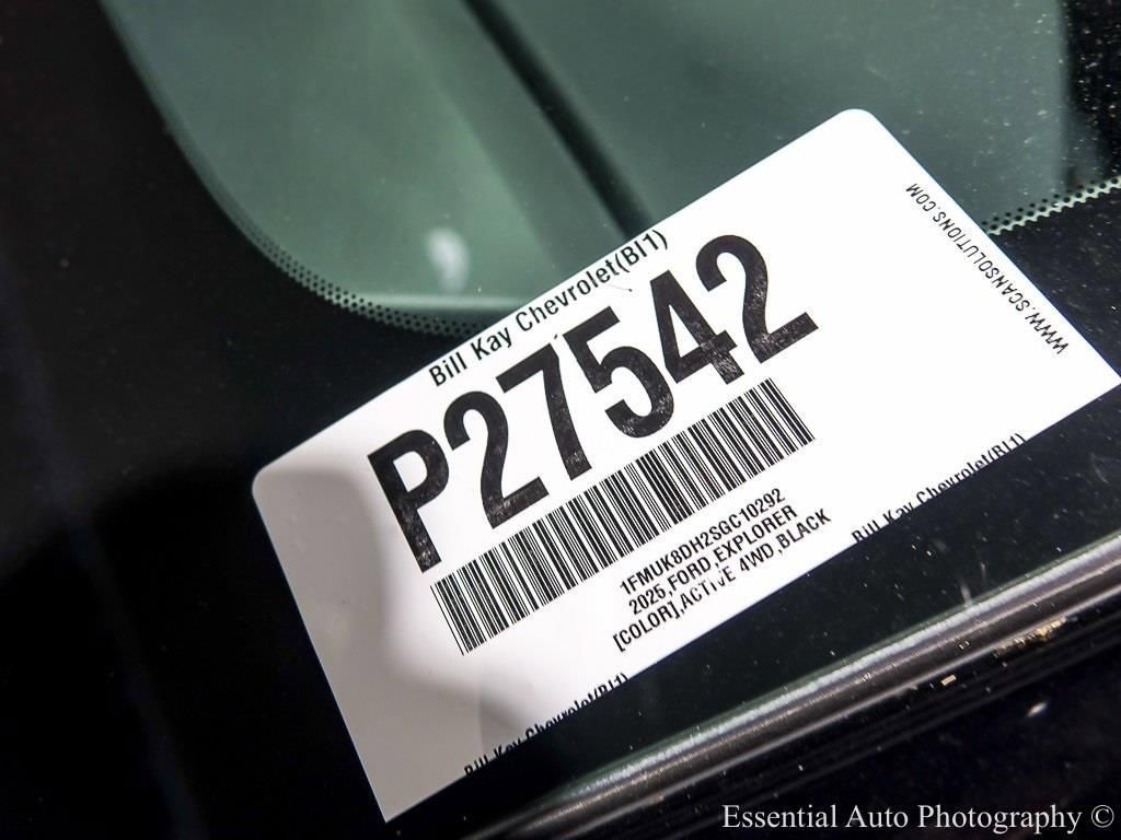 2025 FORD EXPLORER - Image 31