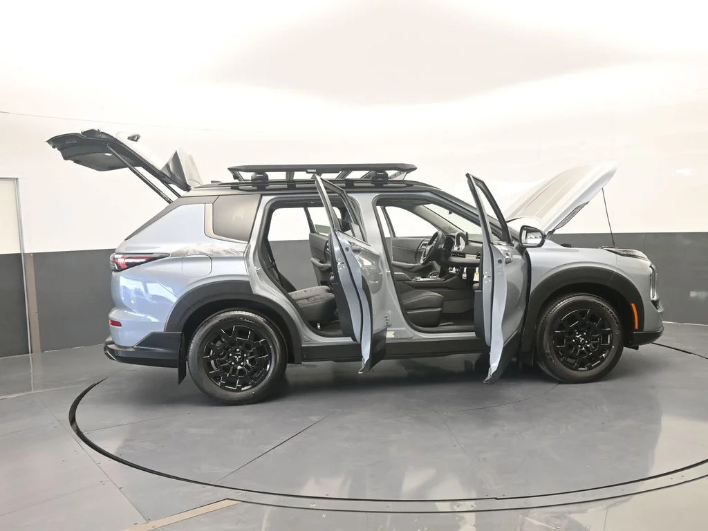 2026 Mitsubishi Outlander Trail Edition - Photo 75