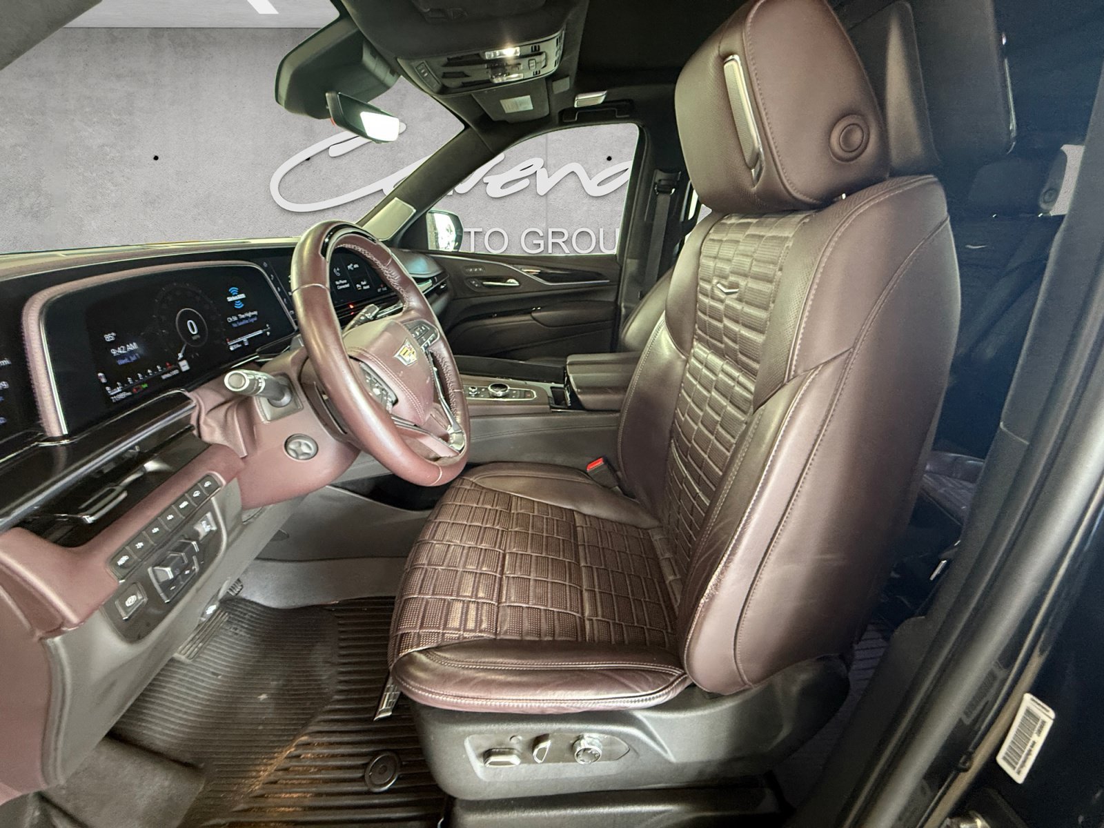 Used 2022 Wilder Metallic Cadillac Premium Luxury Platinum image 19