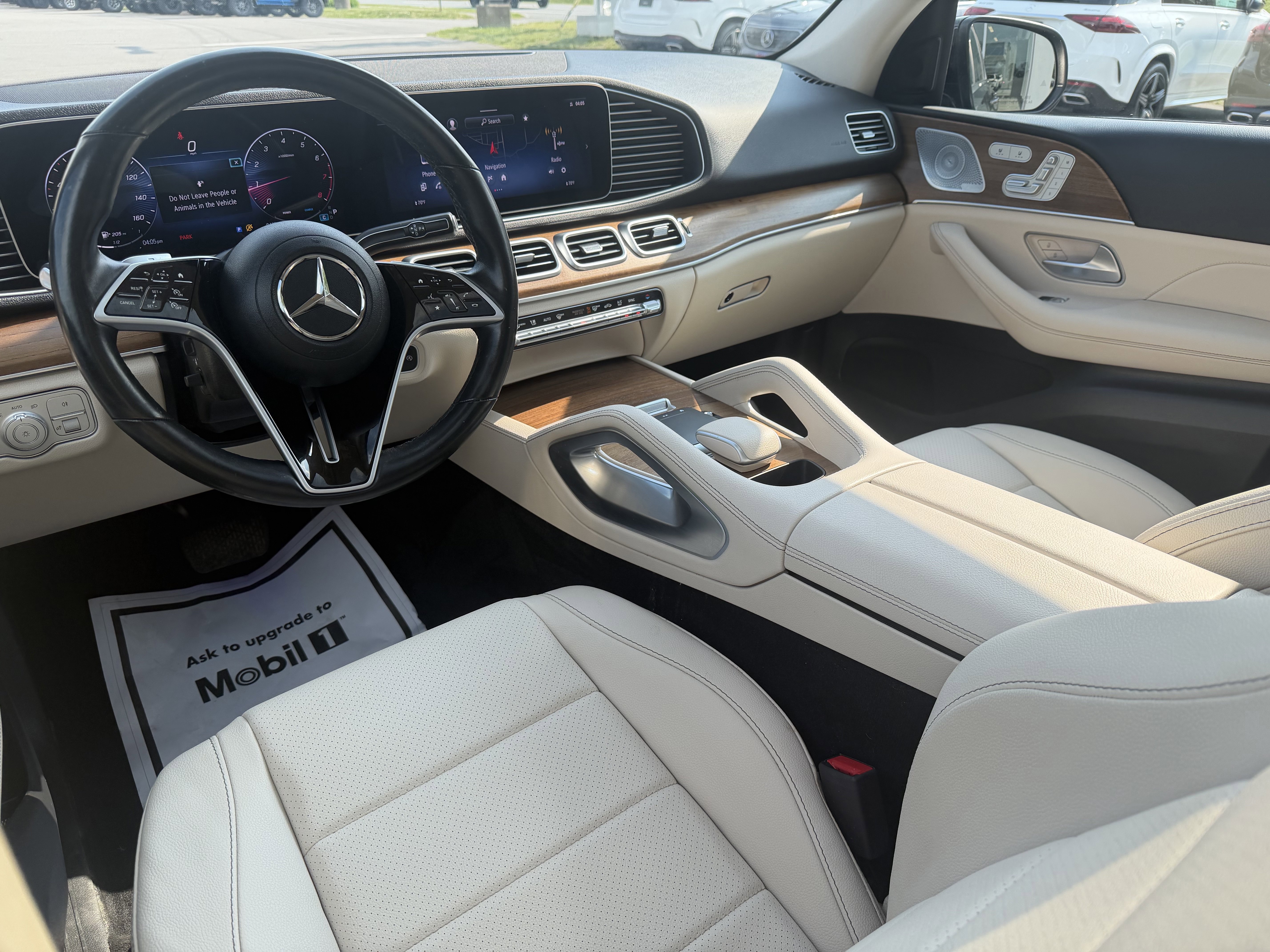 Used 2024 Black Mercedes-Benz GLE 350 image 7