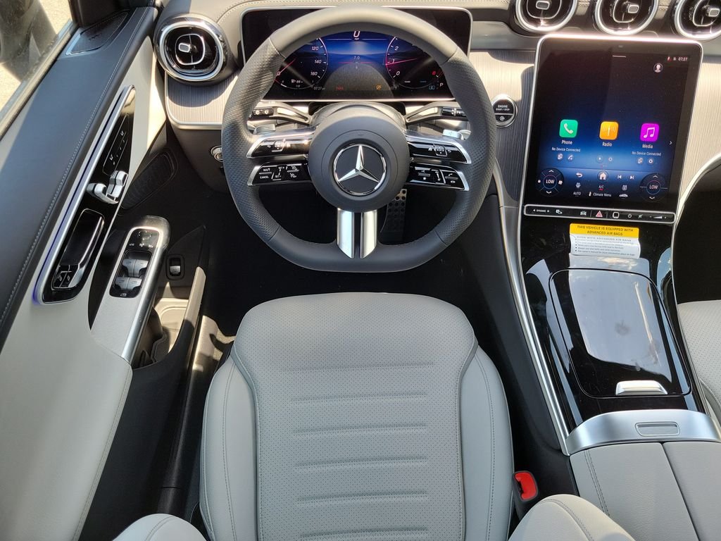 New 2026 Gray Mercedes-Benz GLC 300 image 13