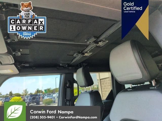 Used 2024 Black Ford Everglades image 24