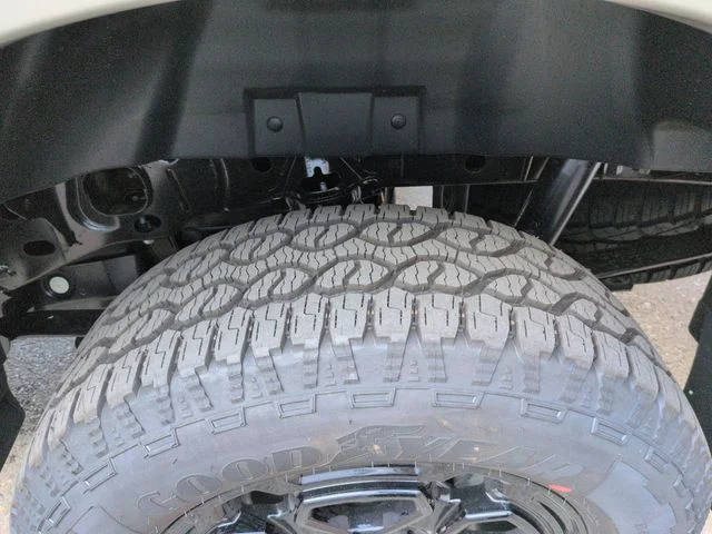 New 2026 Desert Sand Ford XLT image 30