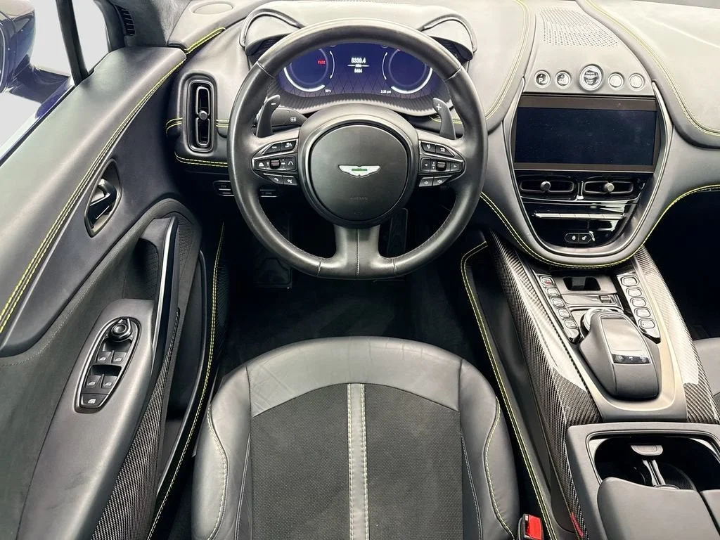 Used 2023 Total price does not include government fees, titling fee, taxes, and any finance charges. Price is Aston Martin  image 10