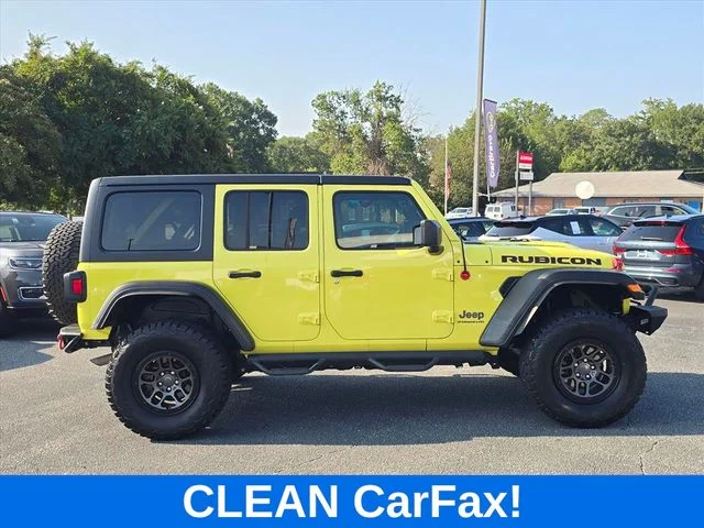 Used 2023  Jeep Rubicon image 6