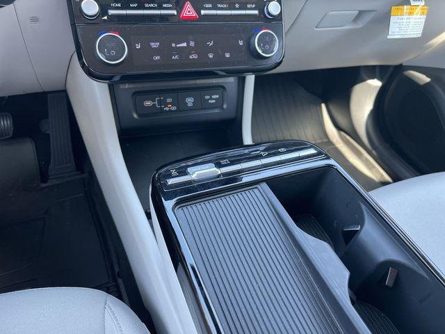 New 2026 Gray Hyundai SEL AWD image 19