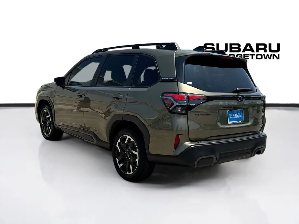 Certified Used 2026 Brown Subaru Limited image 5