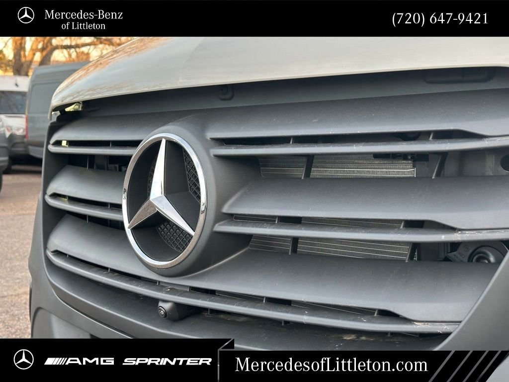2026 Mercedes-Benz Sprinter Cargo Van Base - Photo 8