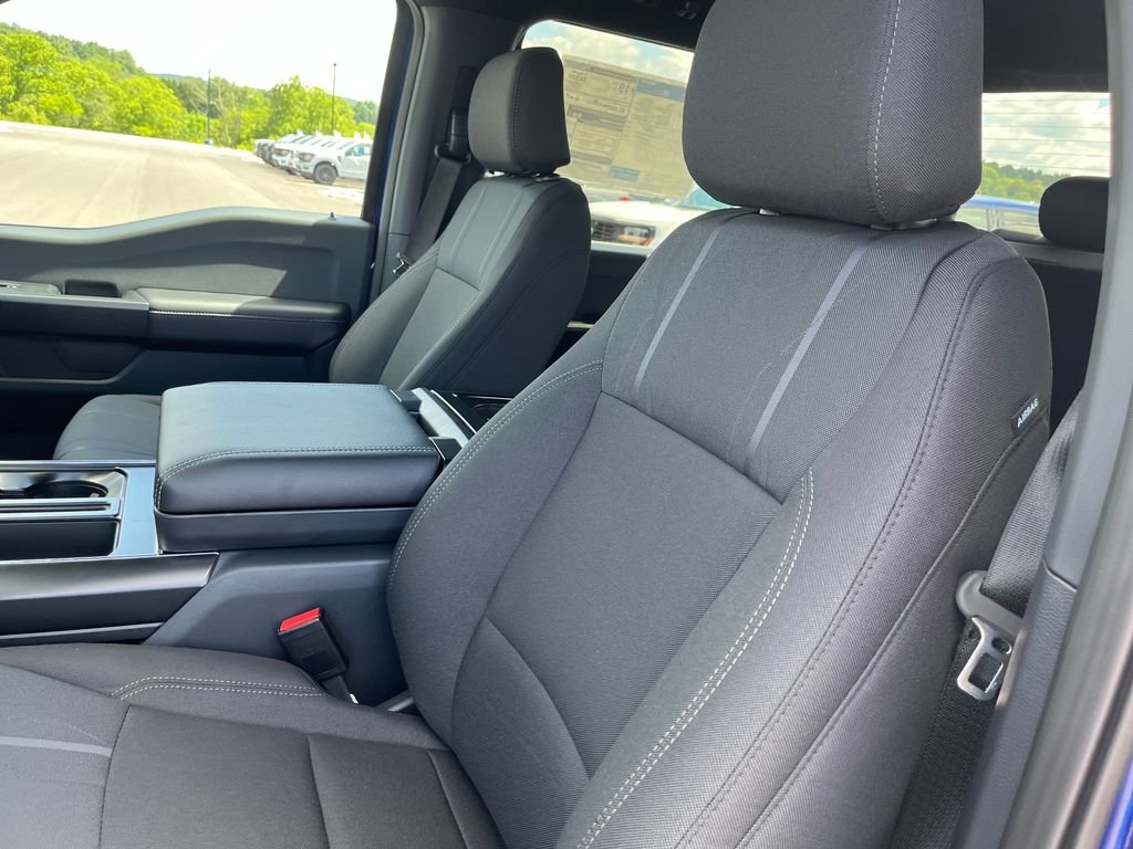 New 2026 Argon Blue Metallic Ford STX® image 13