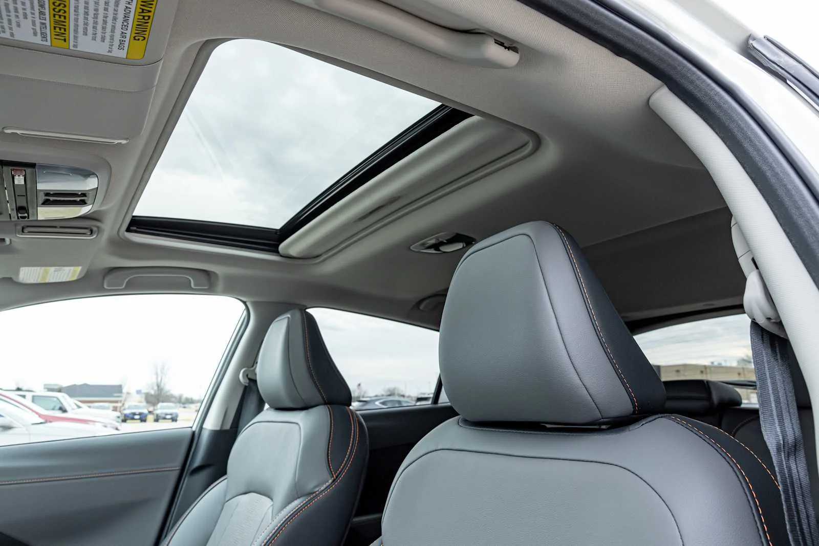 2025 Subaru Crosstrek Limited - Photo 17
