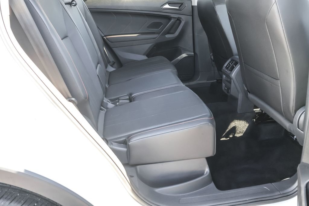 Used 2024 Black Volkswagen 2.0T Wolfsburg Edition image 33