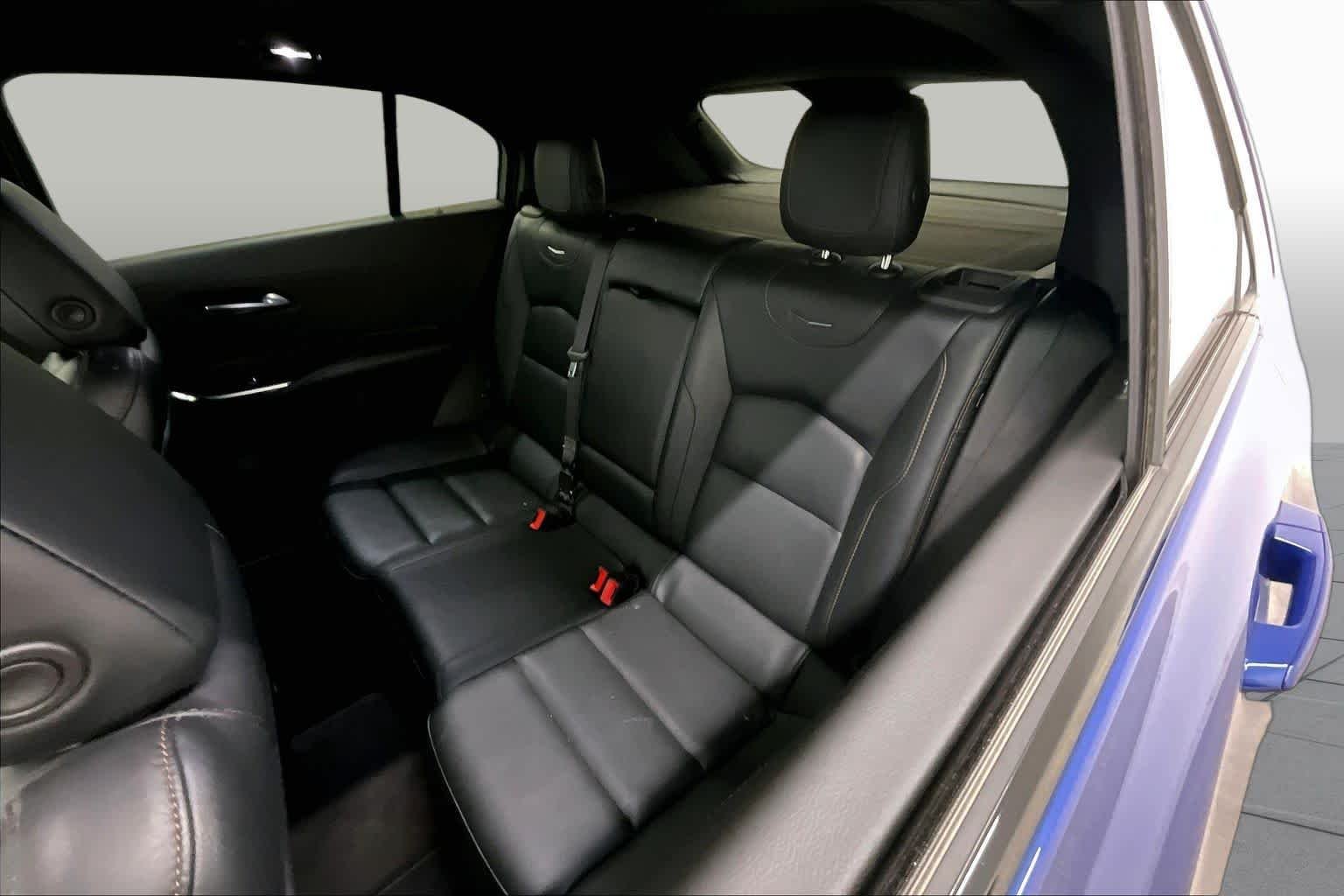 Used 2023 Wave Metallic Cadillac FWD Sport image 19