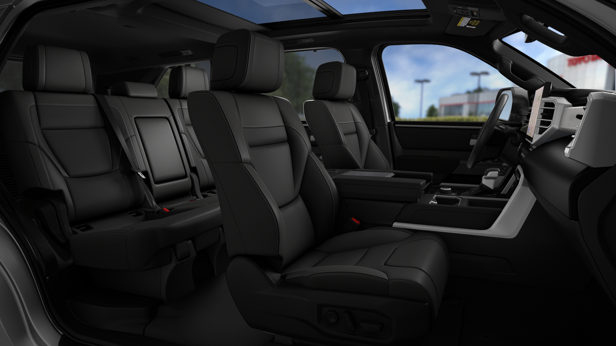 New 2026 Wind Chill Pearl Toyota Limited image 42