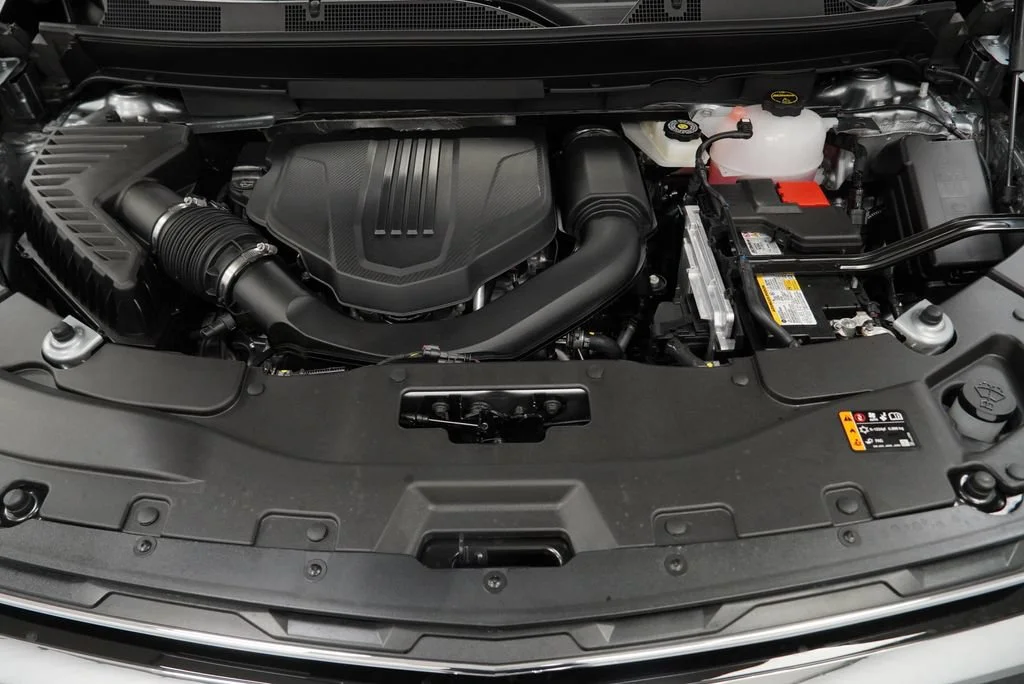 2027 Chevrolet Traverse LT - Photo 40