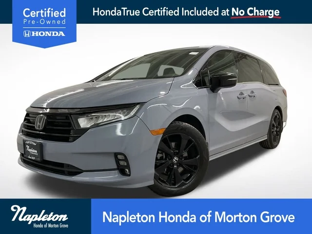 2023 Honda Odyssey Sport