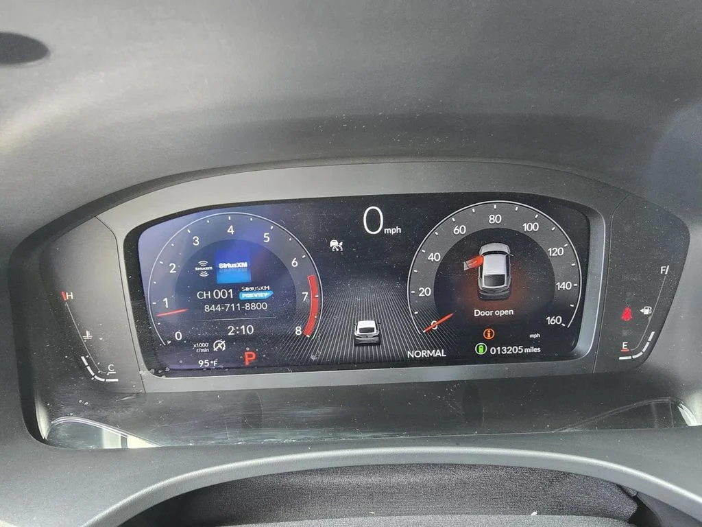 Used 2023 White Acura A-SPEC Technology image 13