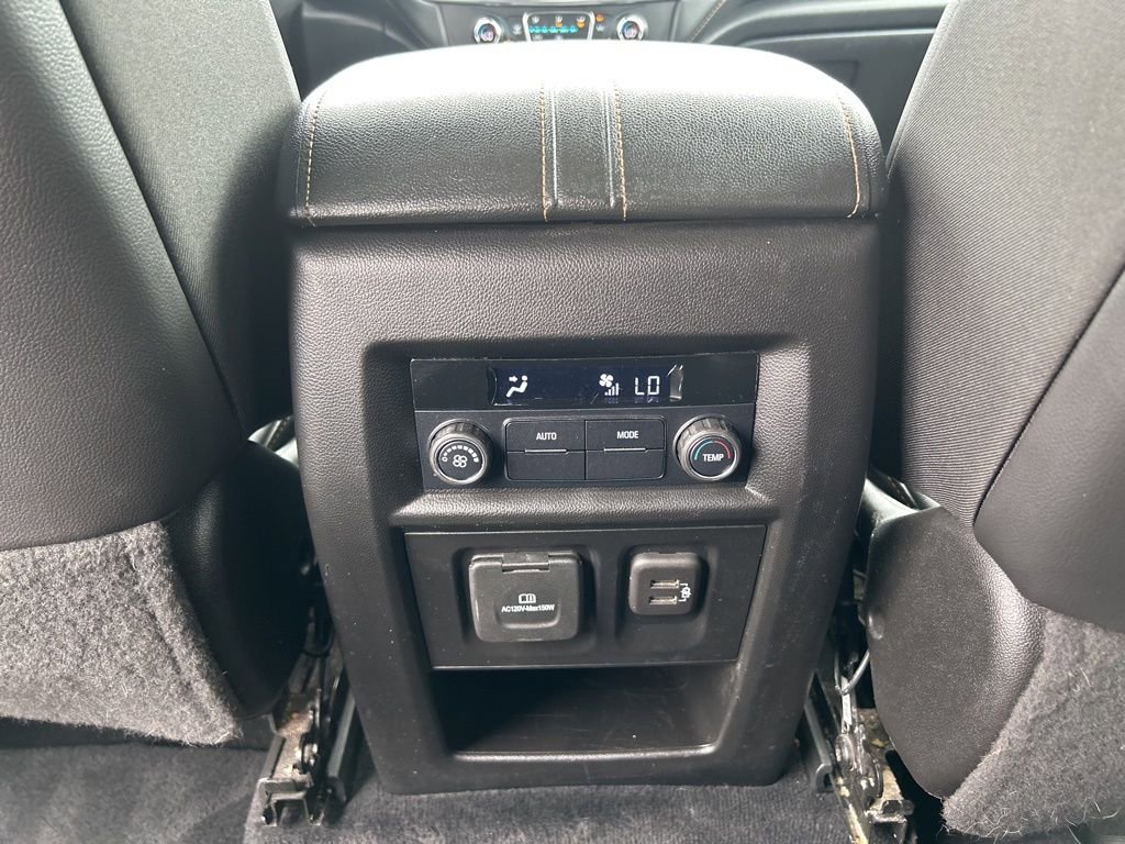 Used 2021 Graphite Metallic Chevrolet LT Leather image 46