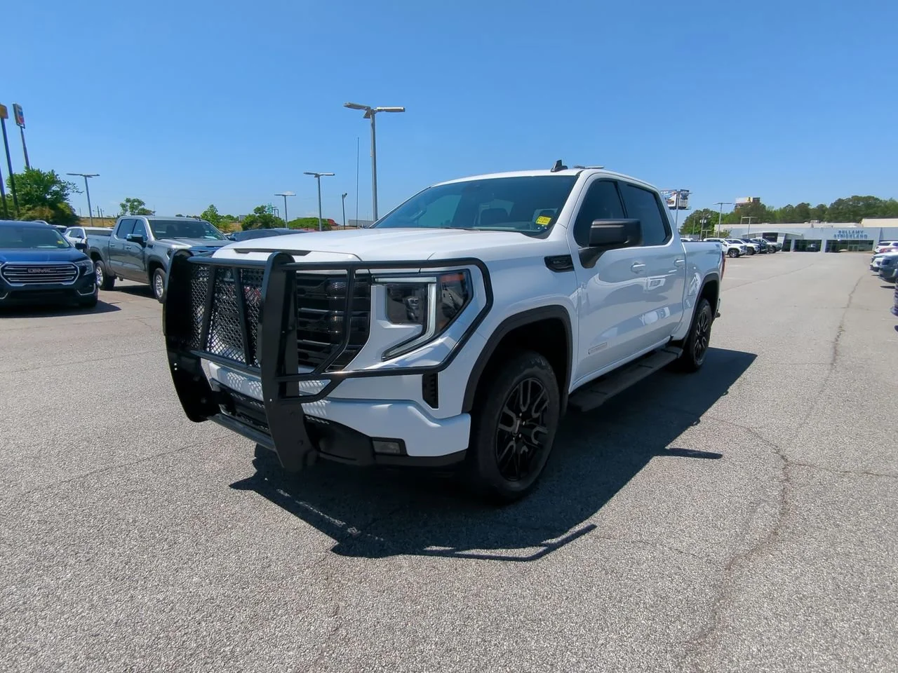 2024 GMC Sierra 1500 Elevation - Photo 7