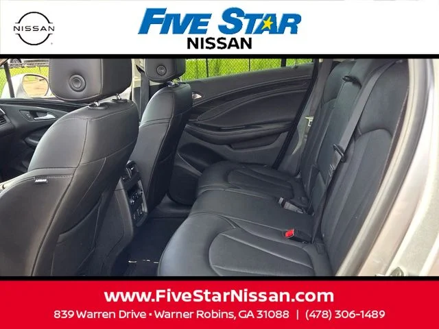 Used 2019 Silver Buick Essence image 6