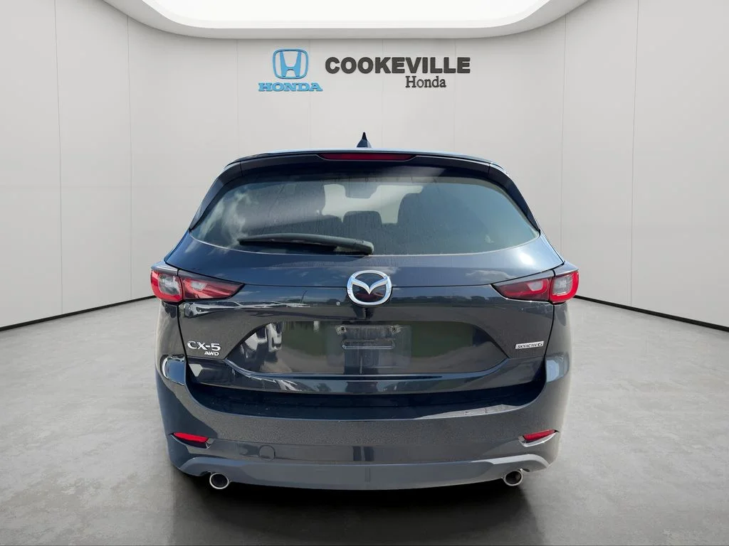 Used 2024 Jet Black Mica Mazda 2.5 S Select Package image 6