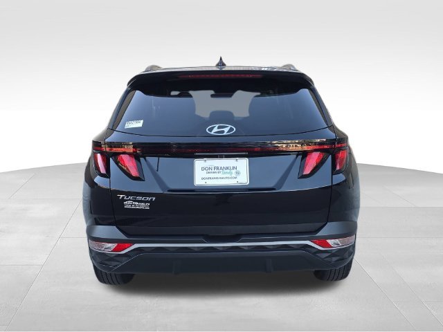 Used 2024 Black Hyundai SEL image 4