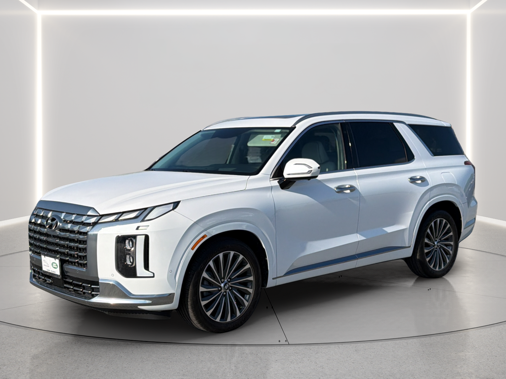 Used 2024 White Hyundai Calligraphy image 12