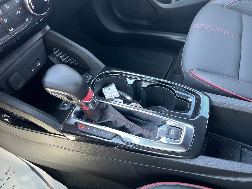 Used 2025 Gray Chevrolet RS image 20