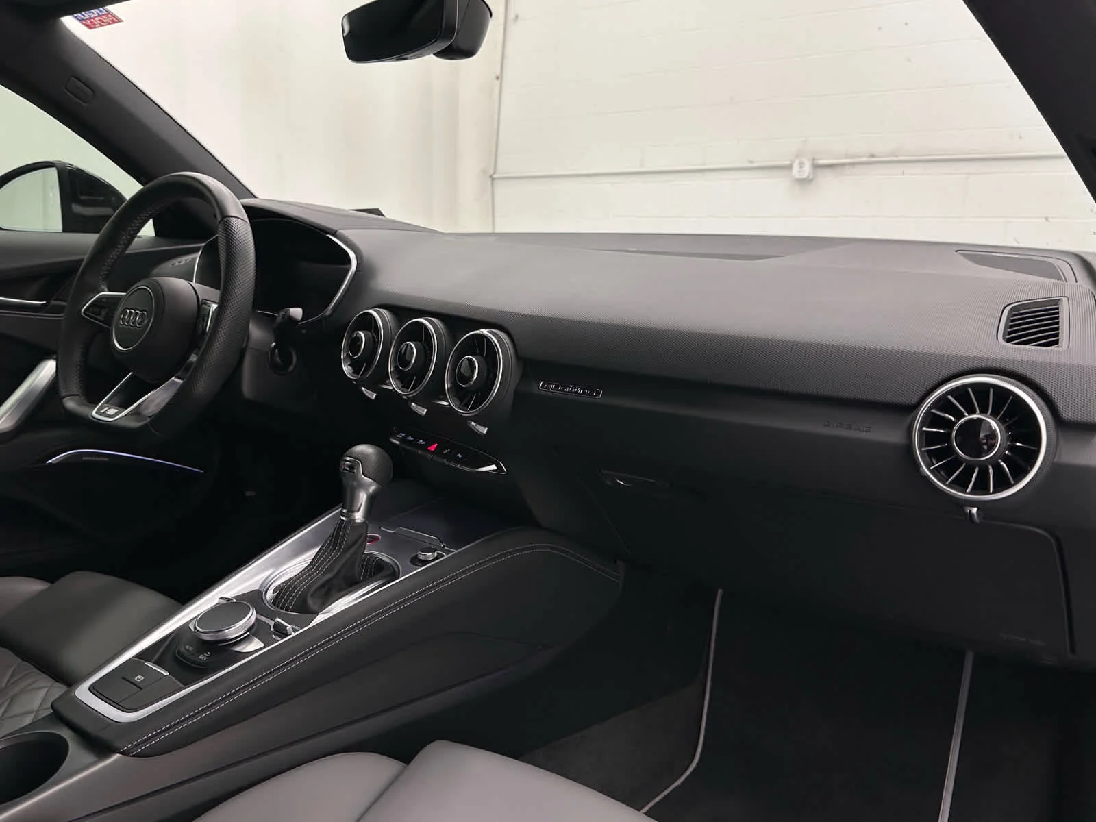 Used 2023 Turbo Blue Audi  image 15