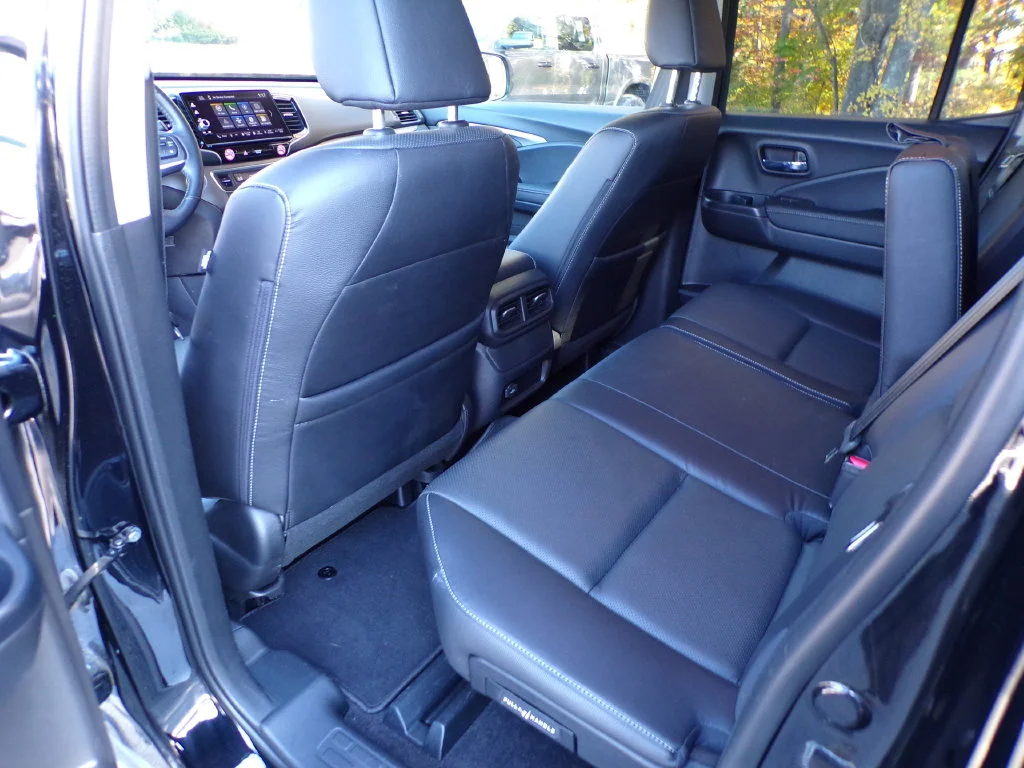 Used 2026 Black Honda RTL image 22