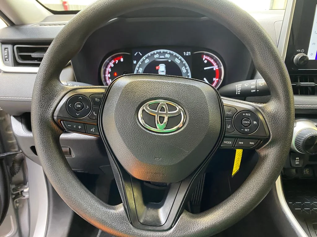 Used 2025 Silver Toyota LE image 30