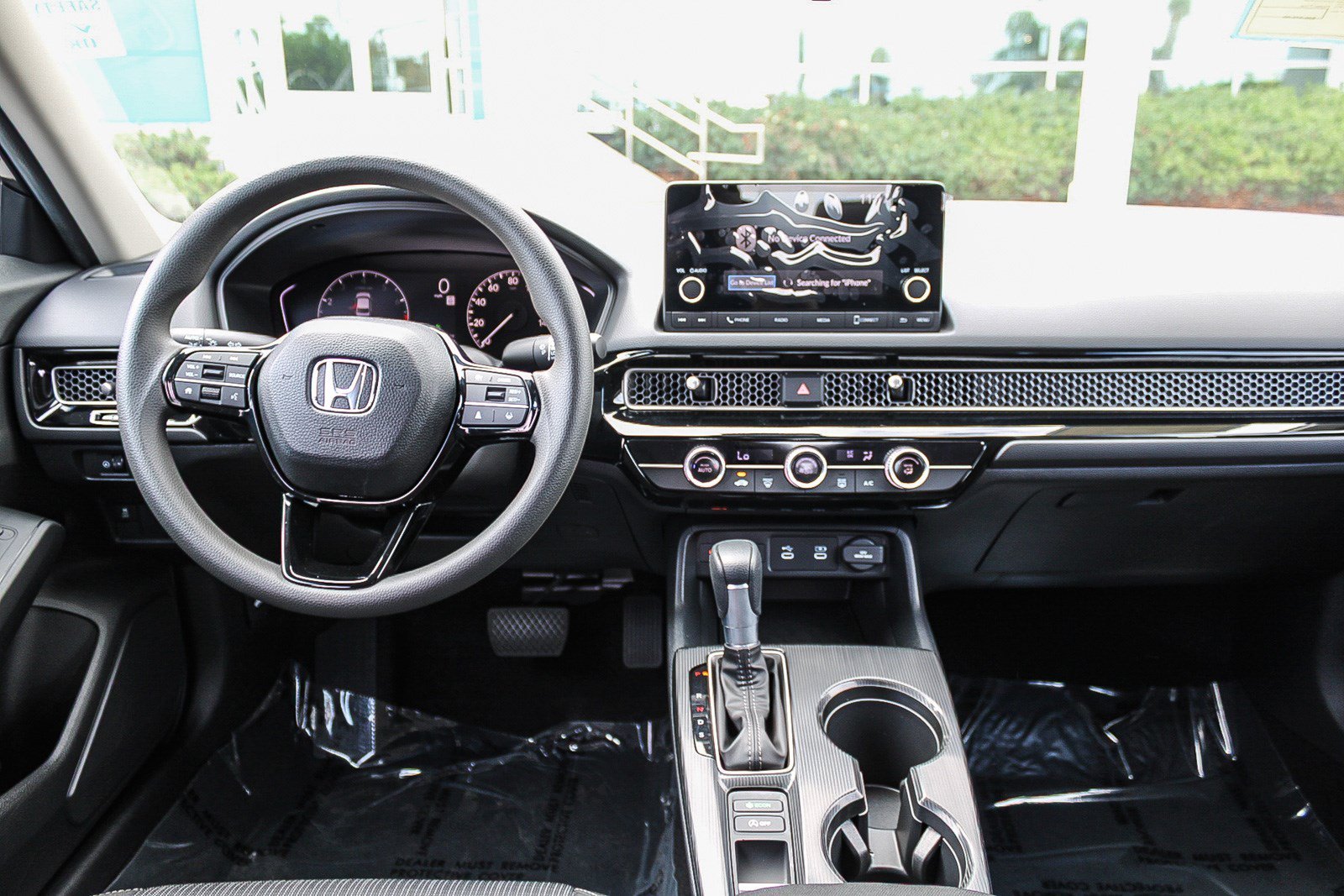 2026 Honda Civic LX - Photo 13