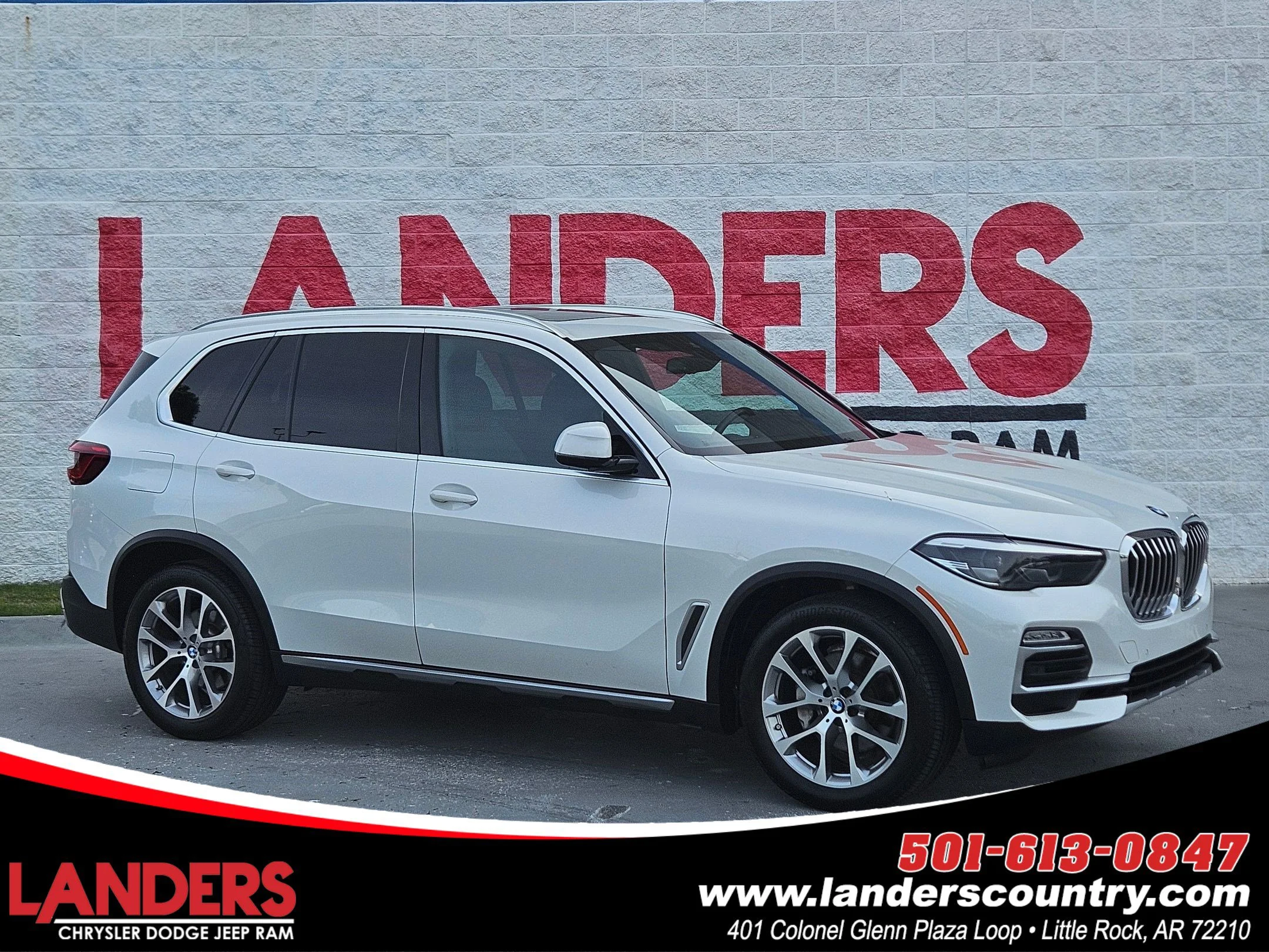 2020 BMW X5