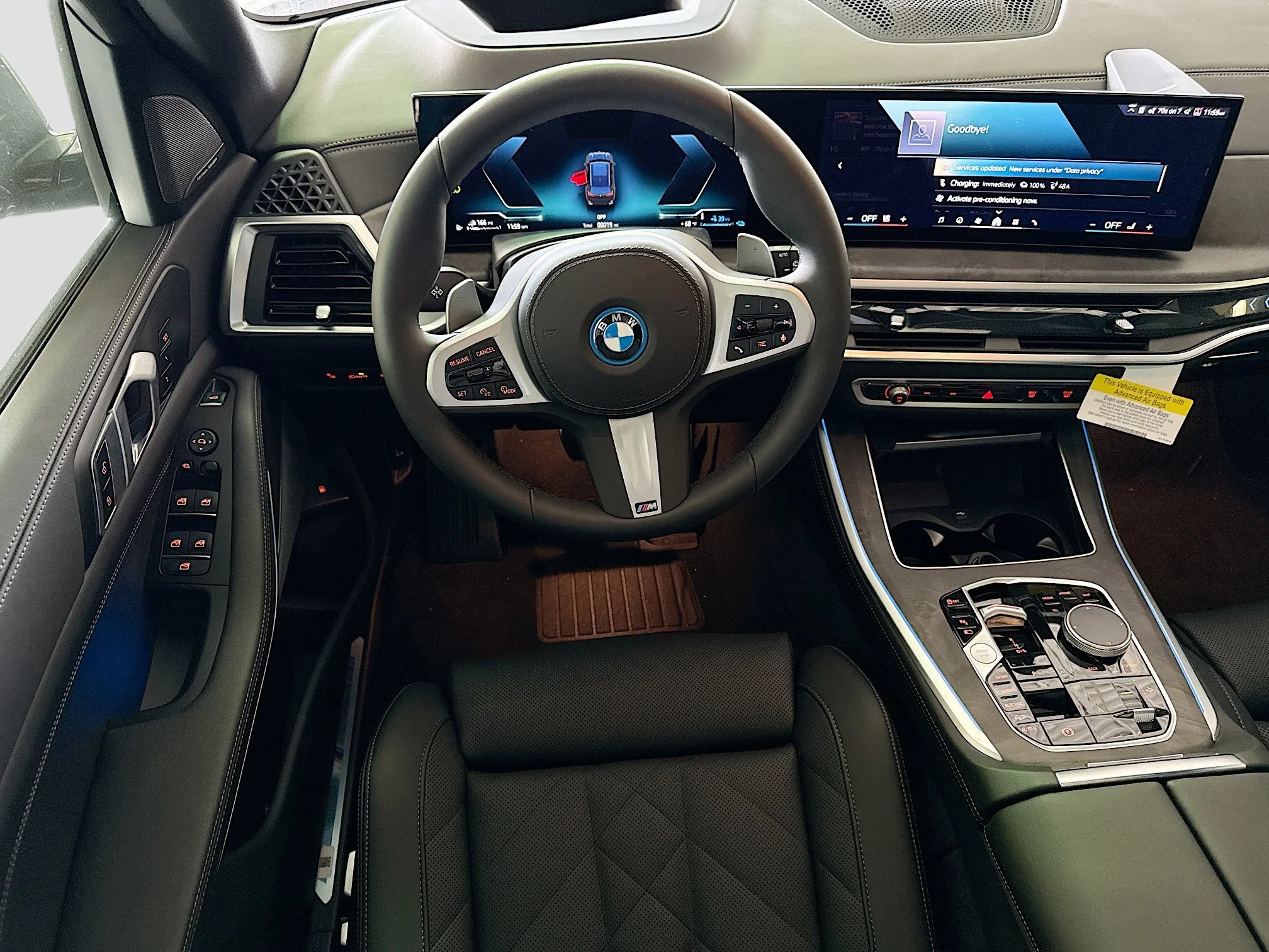 2026 BMW X5 50e - Photo 17