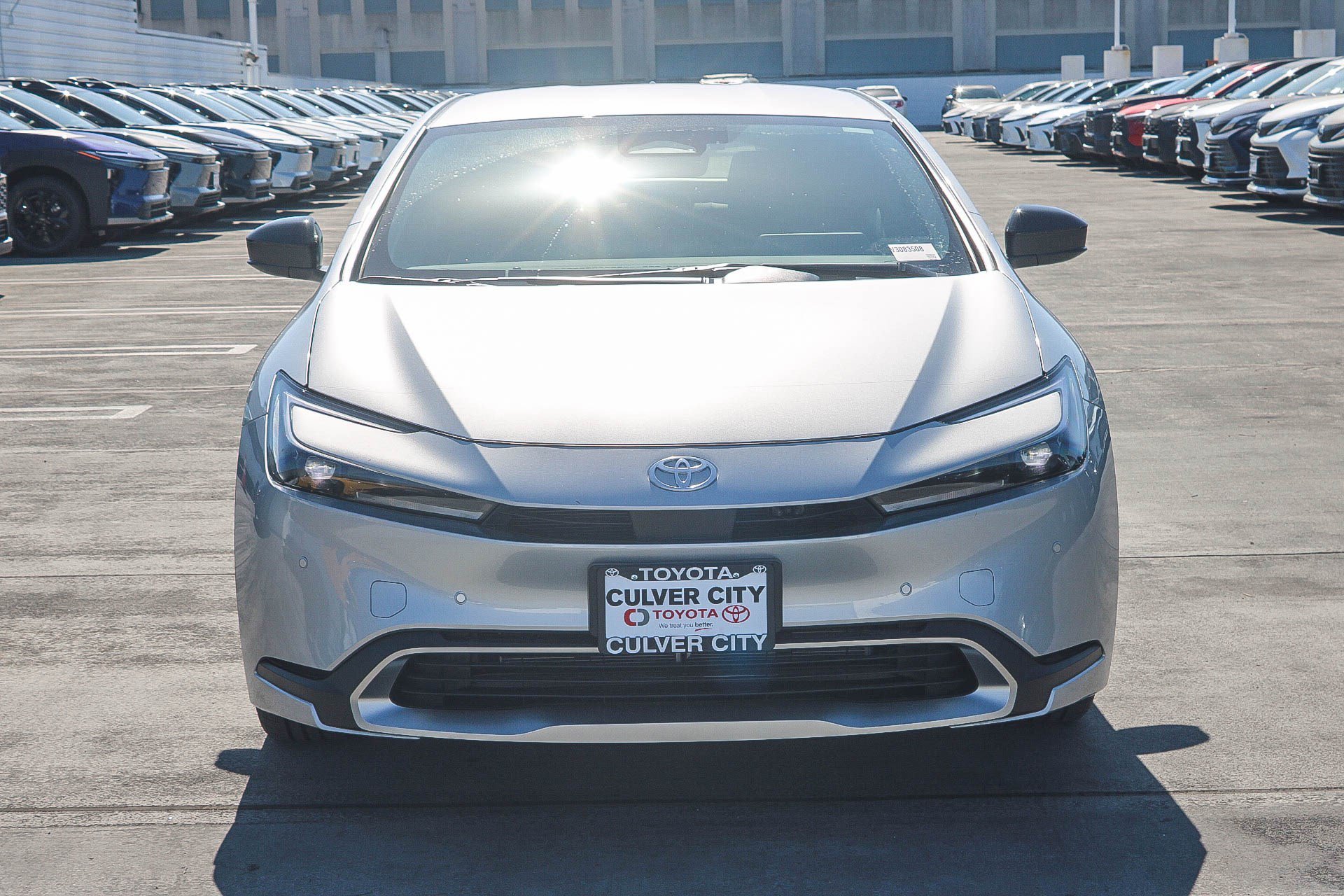 New 2027 Cutting Edge Toyota  SE image 2