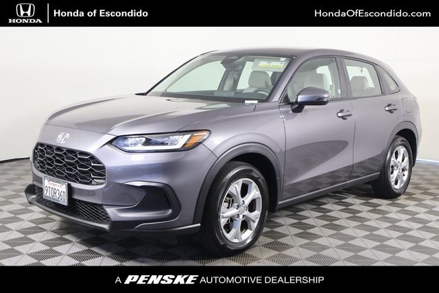 2025|Honda|HR-V|LX|4D Sport Utility