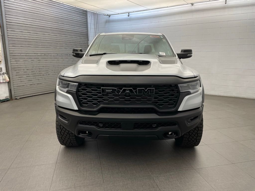 New 2026 Silver Zynith Exterior Paint RAM RHO image 9