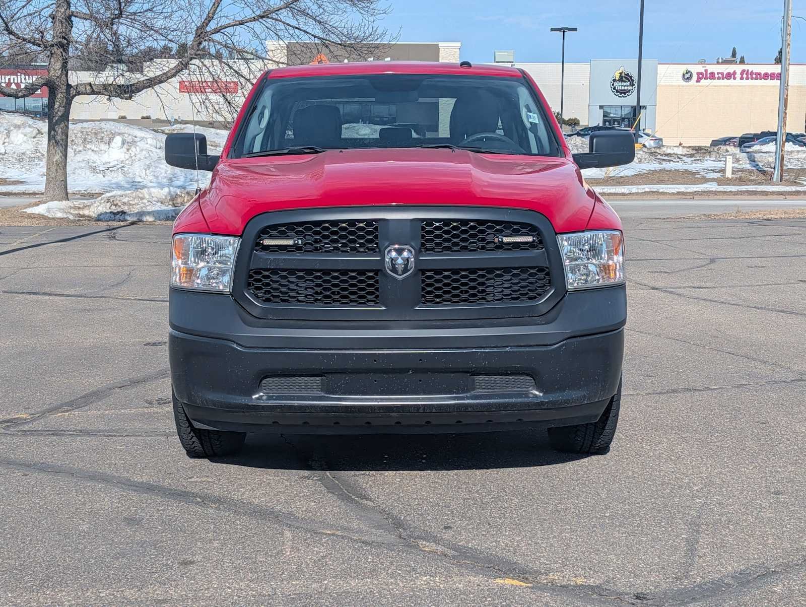 Used 2022 RAM Ram 1500 Classic Tradesman with VIN 3C6RR7KG0NG206221 for sale in Brainerd, Minnesota