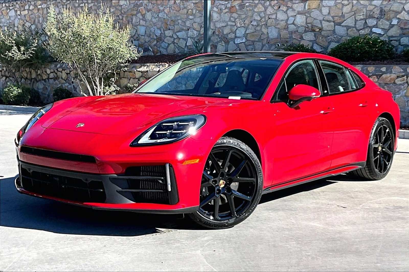 2026 Porsche Panamera 