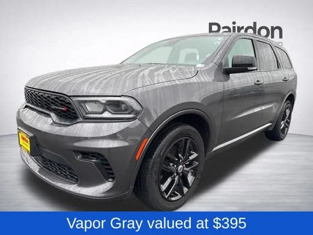 Used 2024 Vapor Gray Dodge GT Plus image 3