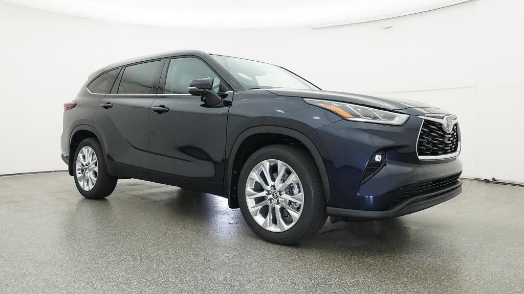 New 2026 Blueprint Toyota Limited image 9
